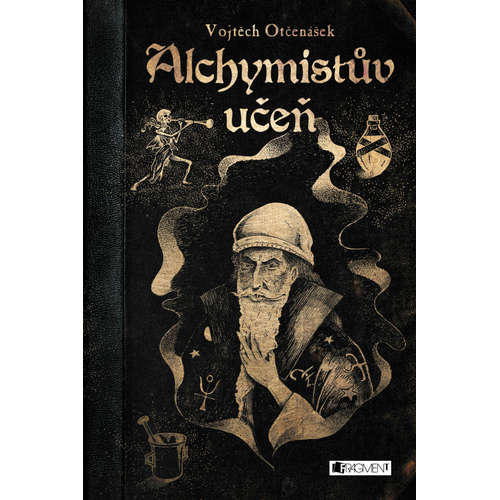 E-kniha Alchymistův učeň - Vojtěch Otčenášek -