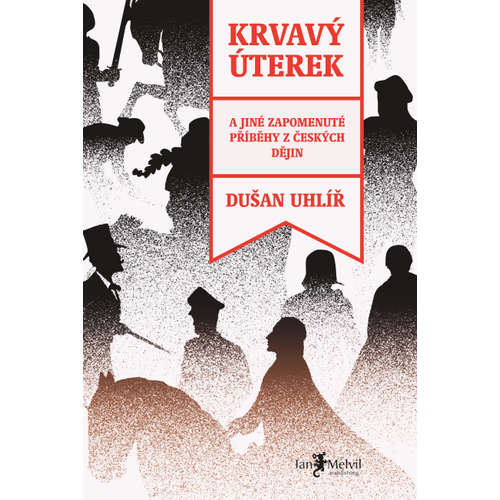 E-kniha Krvavý úterek - Dušan Uhlíř - 