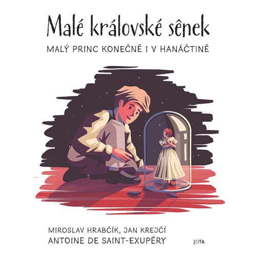 E-kniha Malé královské sênek - Jan Krejčí a Miroslav Hrabčík - 