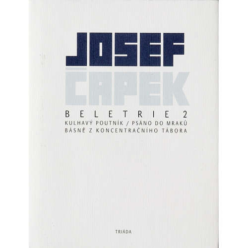 E-kniha Beletrie 2 - Josef Čapek - 