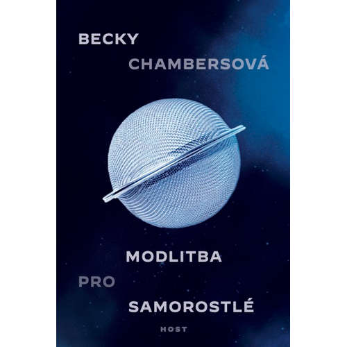 E-kniha Modlitba pro samorostlé - Becky Chambers -