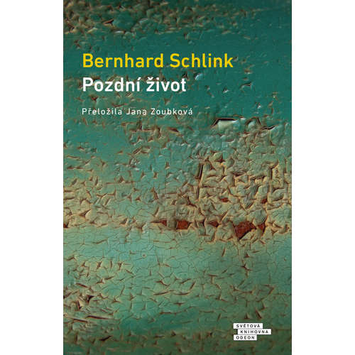 E-kniha Pozdní život - Bernhard Schlink - 