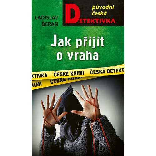E-kniha Jak přijít o vraha - Ladislav Beran - 