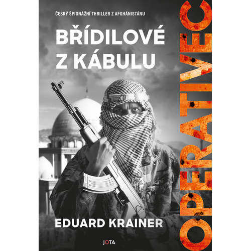 E-kniha Operativec II: Břídilové z Kábulu - Eduard Krainer - 