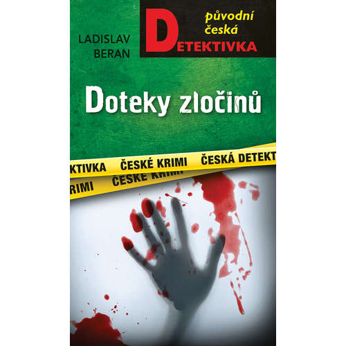 E-kniha Doteky zločinů - Ladislav Beran - 