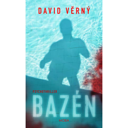 E-kniha Bazén - David Věrný - 