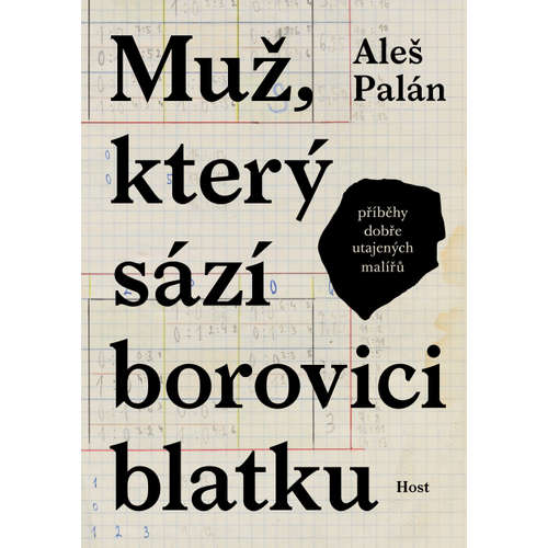 E-kniha Muž, který sází borovici blatku - Aleš Palán - 