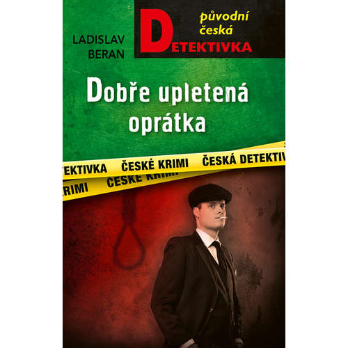 E-kniha Dobře upletená oprátka - Ladislav Beran - 