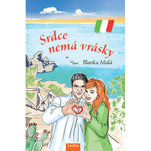 E-kniha Srdce nemá vrásky - Blanka Malá - 