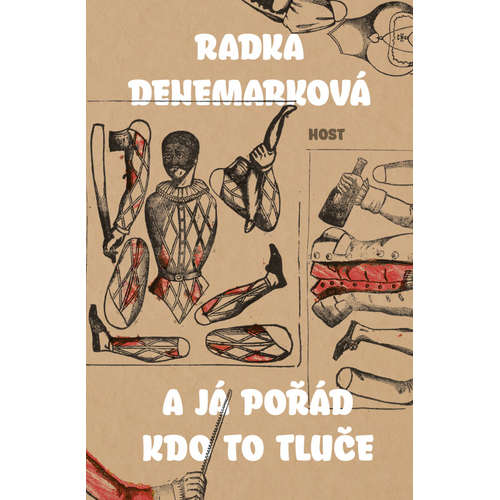 E-kniha A já pořád kdo to tluče - Radka Denemarková - 
