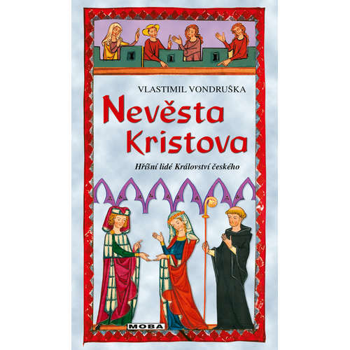 E-kniha Nevěsta Kristova - Vlastimil Vondruška - 