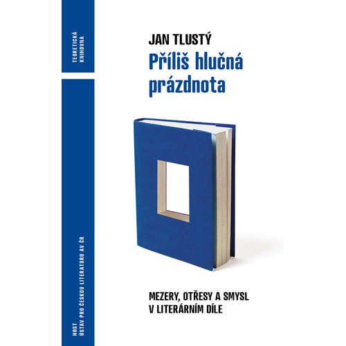 E-kniha Příliš hlučná prázdnota - Jan Tlustý - 