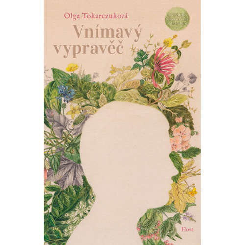 E-kniha Vnímavý vypravěč - Olga Tokarczuková - 