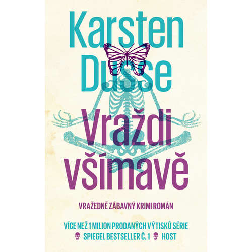 E-kniha Vraždi všímavě - Karsten Dusse - 