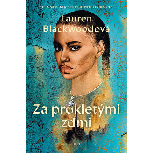 E-kniha Za prokletými zdmi - Lauren Blackwoodová - 