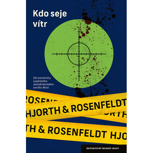 E-kniha Kdo seje vítr - Hans Rosenfeldt - 