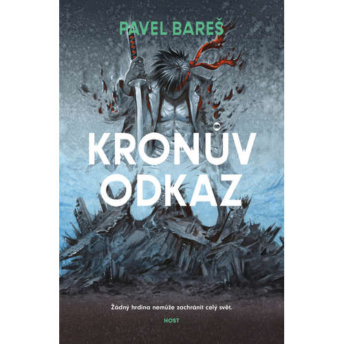E-kniha Kronův odkaz - Pavel Bareš - 