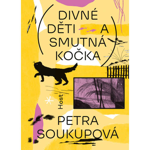 E-kniha Divné děti a smutná kočka - Petra Soukupová - 