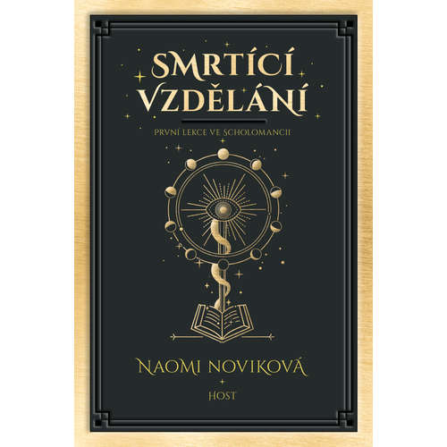 E-kniha Smrtící vzdělání - Naomi Noviková - 