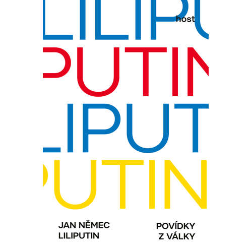 E-kniha Liliputin - Jan Němec - 