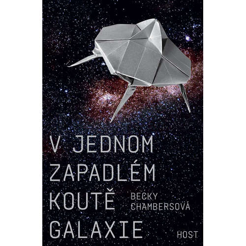 E-kniha V jednom zapadlém koutě galaxie - Becky Chambersová - 