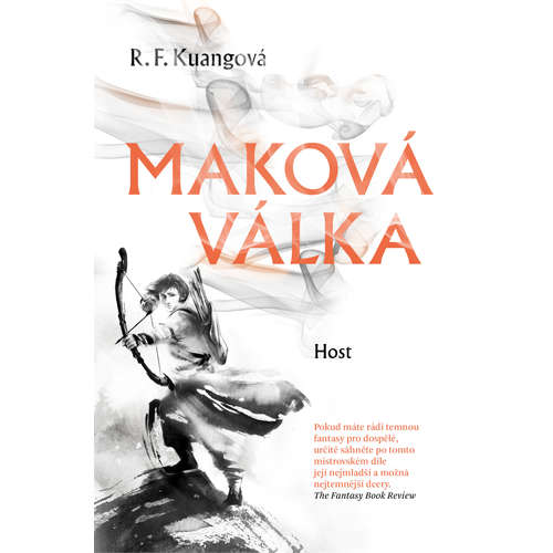 E-kniha Maková válka - R. F. Kuangová - 
