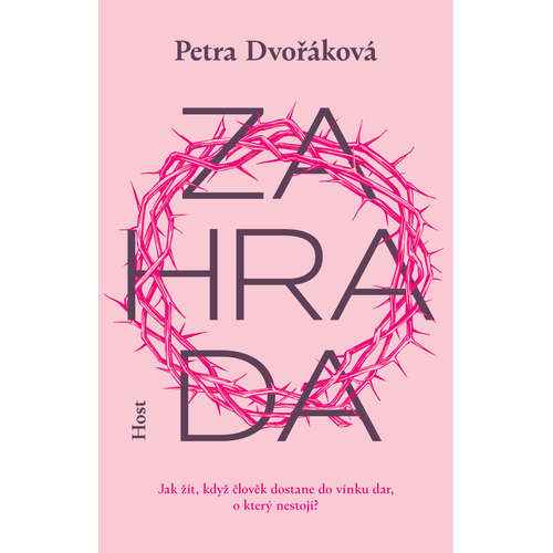 E-kniha Zahrada - Petra Dvořáková - 