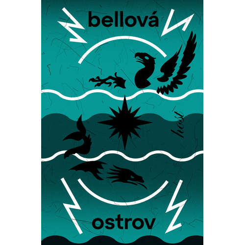 E-kniha Ostrov - Bianca Bellová - 