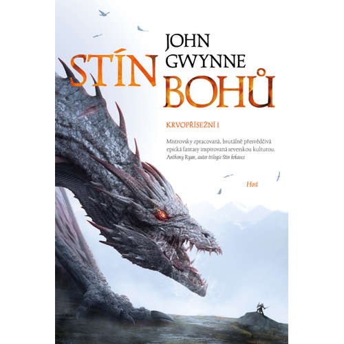 E-kniha Stín bohů - John Gwynne -