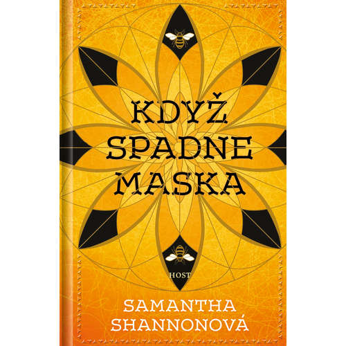 E-kniha Když spadne maska - Samantha Shannonová - 