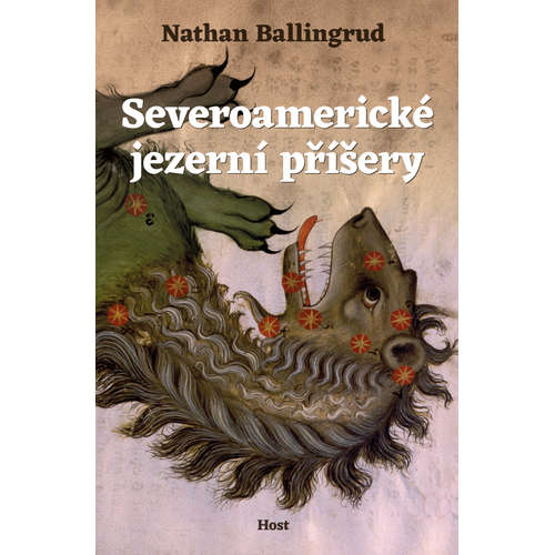 E-kniha Severoamerické jezerní příšery - Nathan Ballingrud - 