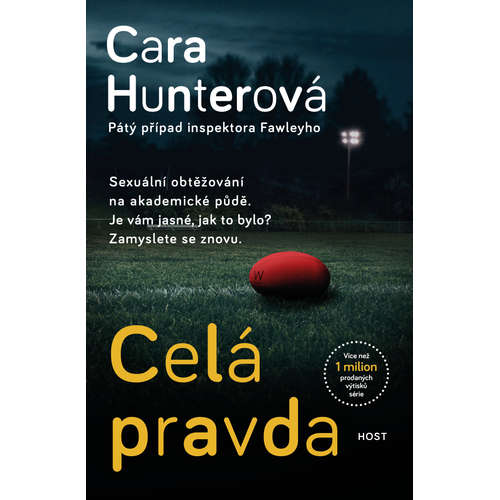 E-kniha Celá pravda - Cara Hunterová - 