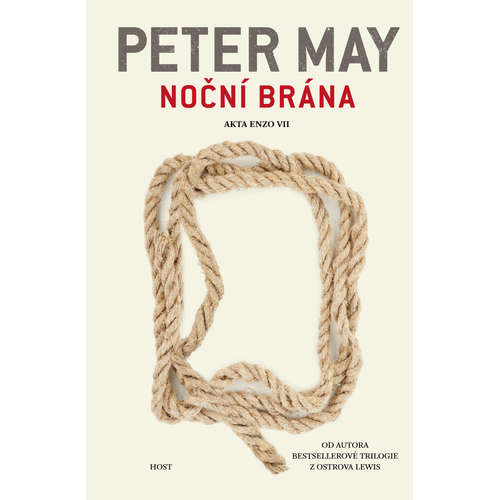 E-kniha Noční brána - Peter May - 