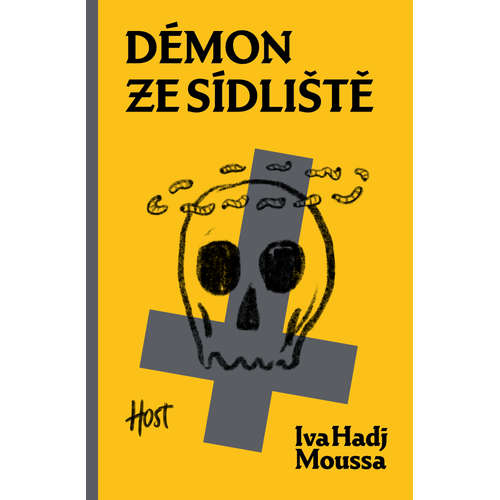 E-kniha Démon ze sídliště - Iva Hadj Moussa - 