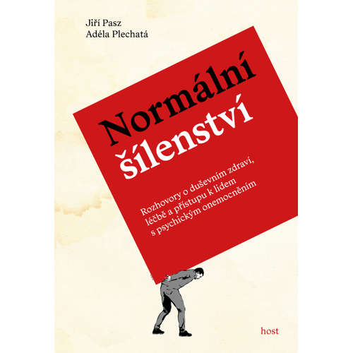 E-kniha Normální šílenství - Jiří Pasz - 