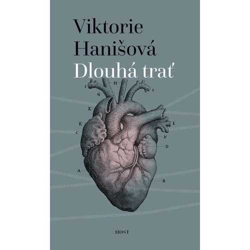 E-kniha Dlouhá trať - Viktorie Hanišová - 