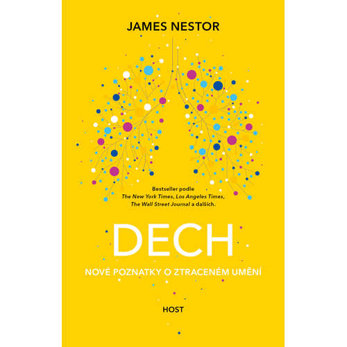 E-kniha Dech - James Nestor -