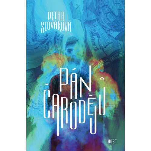 E-kniha Pán čarodějů - Petra Slováková - 