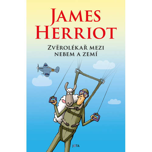 E-kniha Zvěrolékař mezi nebem a zemí - James Herriot - 