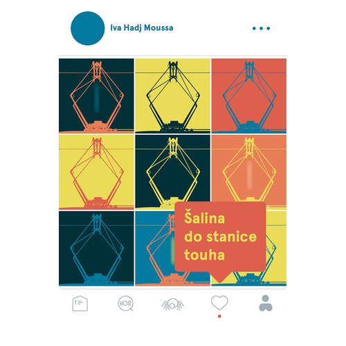 E-kniha Šalina do stanice touha - Iva Hadj Moussa - 