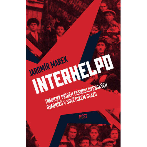 E-kniha Interhelpo - Jaromír Marek - 