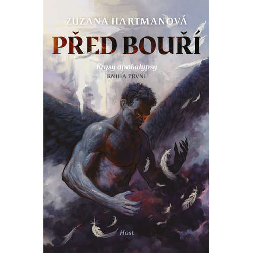 E-kniha Před bouří - Zuzana Hartmanová - 