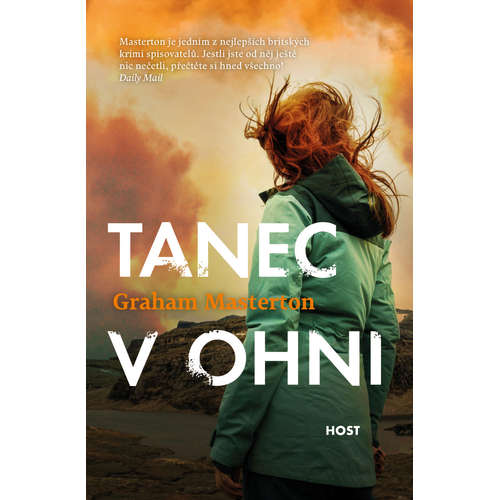 E-kniha Tanec v ohni - Graham Masterton - 