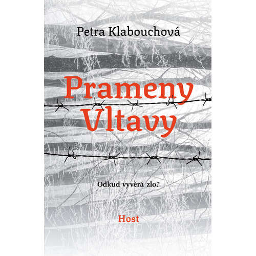 E-kniha Prameny Vltavy - Petra Klabouchová - 