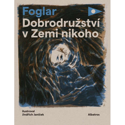 E-kniha Dobrodružství v Zemi nikoho - Jaroslav Foglar - 