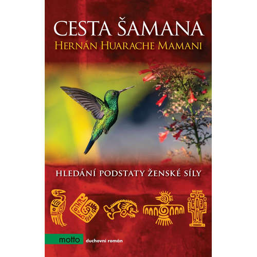 E-kniha Cesta šamana - Hernán Huarache Mamani - 