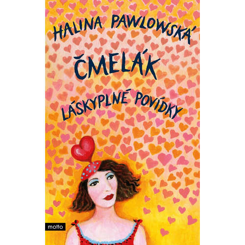 E-kniha Čmelák - Láskyplné povídky - Halina Pawlowská - 