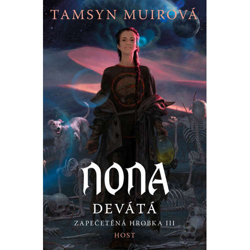E-kniha Nona Devátá - Tamsyn Muir - 