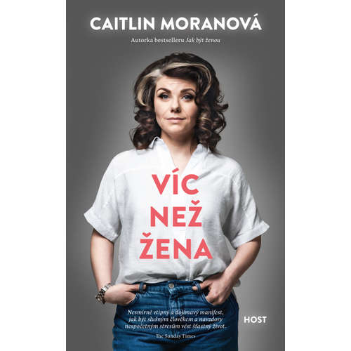E-kniha Víc než žena - Caitlin Moranová - 