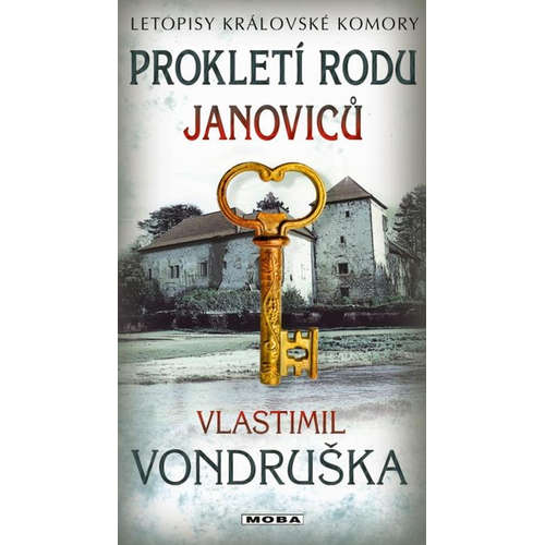 E-kniha Prokletí rodu Janoviců - Vlastimil Vondruška - 